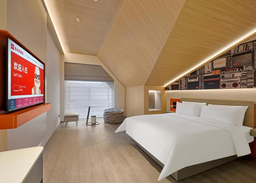 Jilin Yanbian Superior Double Room