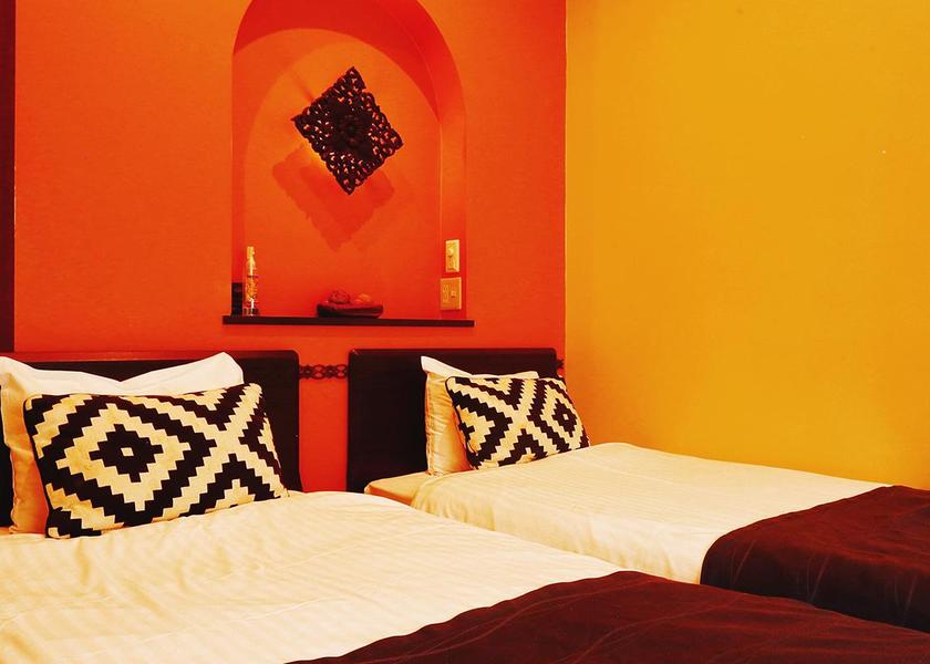 Okinawa Ogimi Superior: 2 Beds
