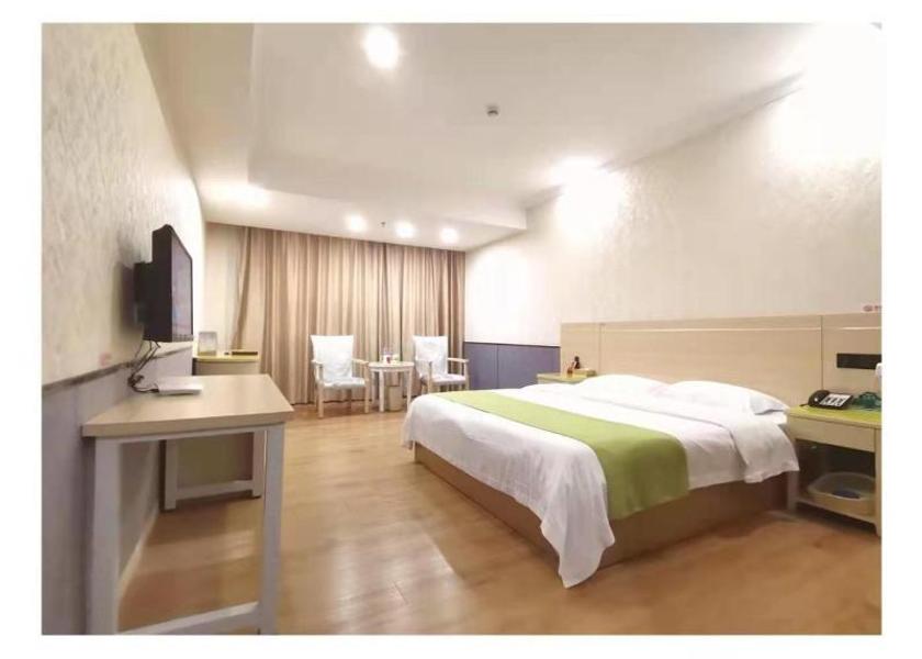Guangdong Yangjiang Double Room
