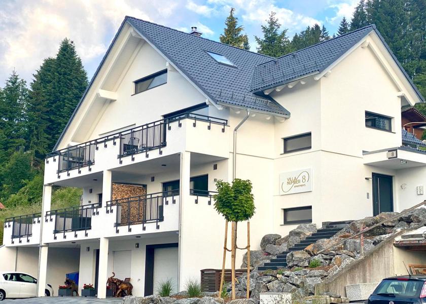 Baden-Württemberg Feldberg Exterior view