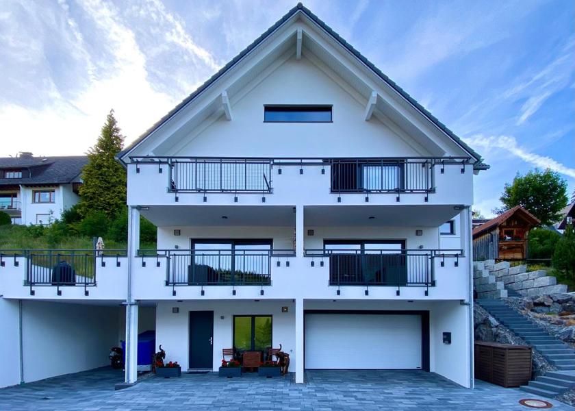 Baden-Württemberg Feldberg Exterior view