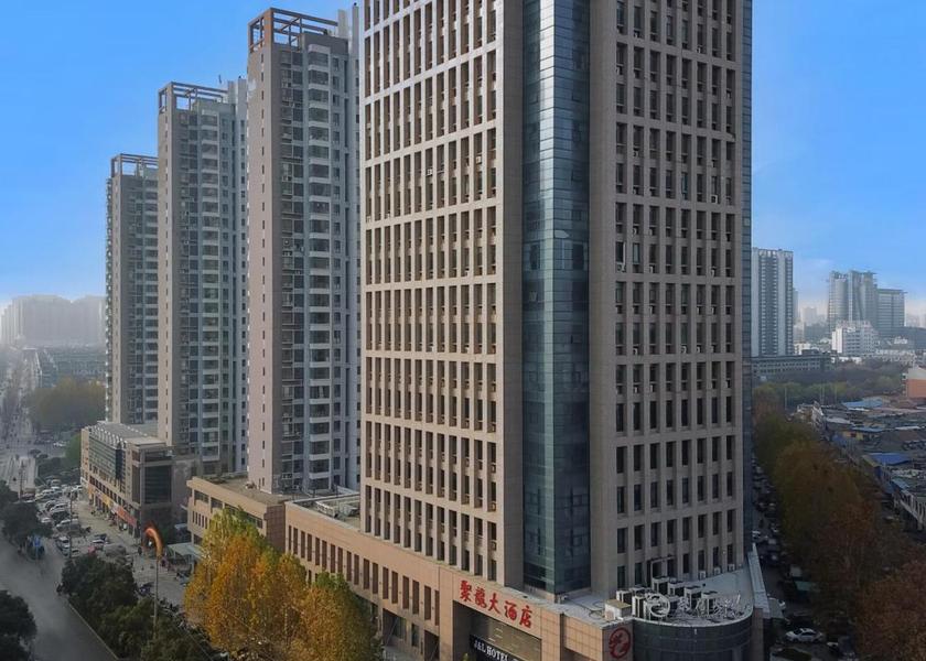 Shandong Zaozhuang Exterior view