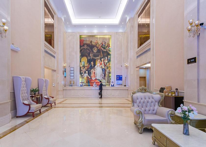 Hubei Jingzhou Lobby