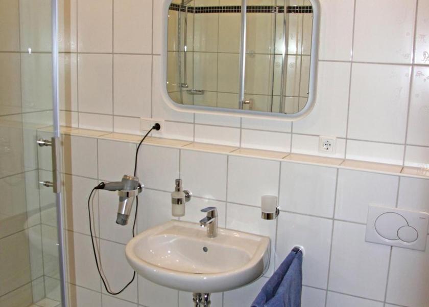 North Rhine-Westphalia Recklinghausen Bathroom