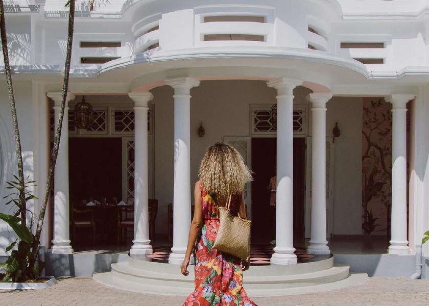 Southern Province Galle Hotel Exterior