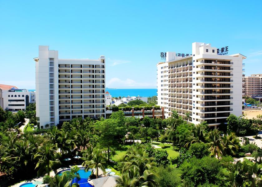 Hainan Sanya Exterior view