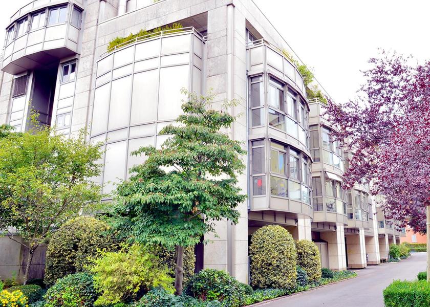 Canton of Zug Zug Exterior view