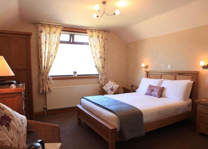 Scotland Fort William Double Room with Lake View