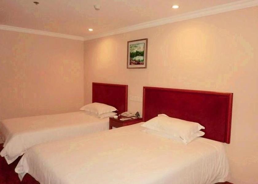 Jiangsu Nantong Guest Twin Room