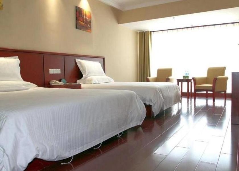 Jiangsu Nantong Business Twin Room