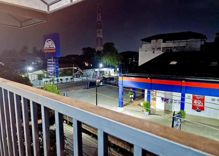 Western Province Negombo Balcony/terrace