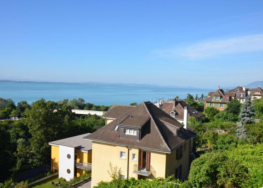 Canton of Neuchatel Neuchatel View