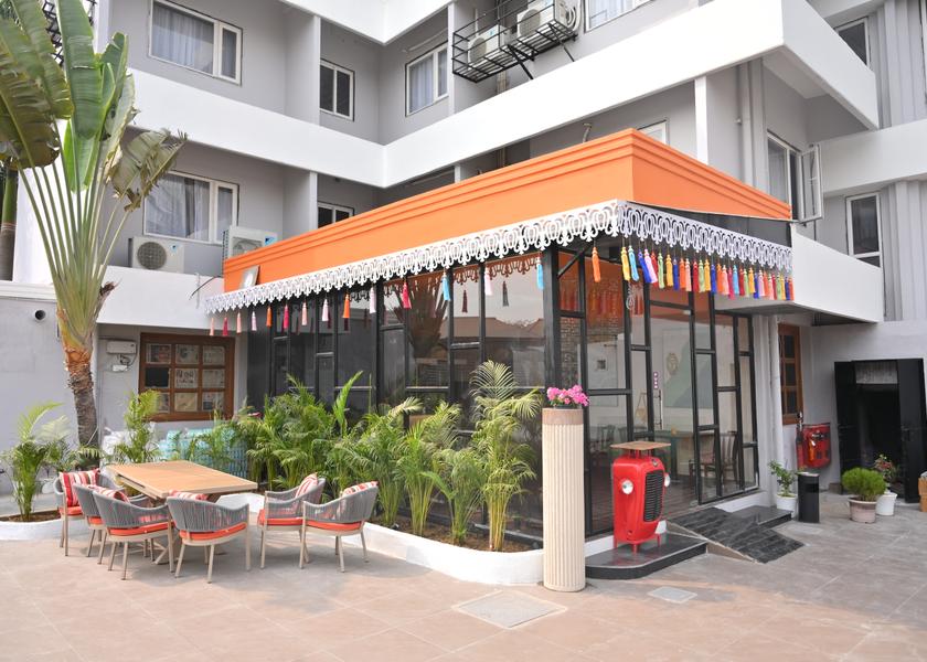 Odisha Jharsuguda Public Areas