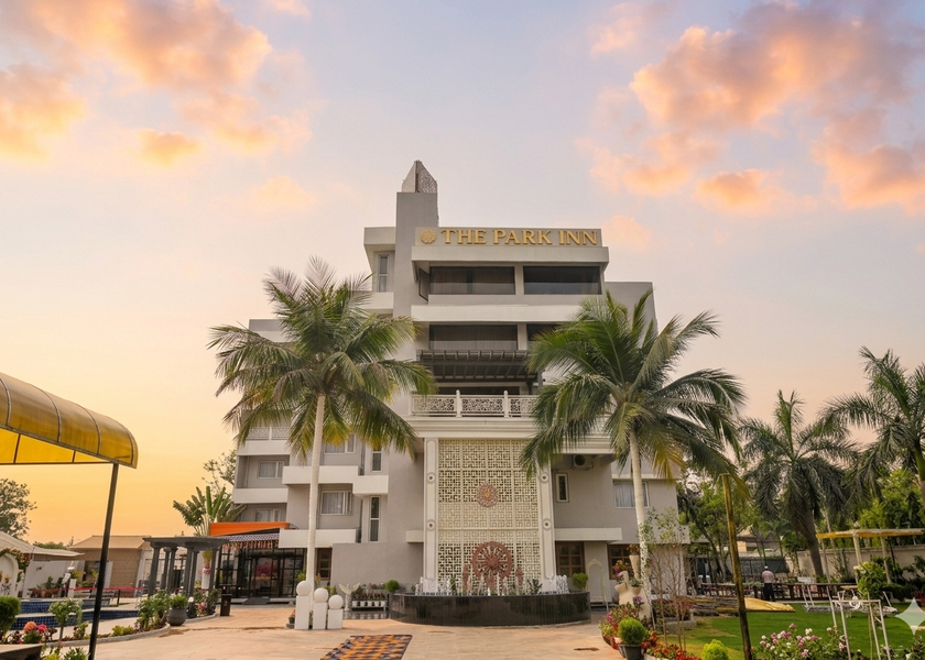 Odisha Jharsuguda Hotel Exterior