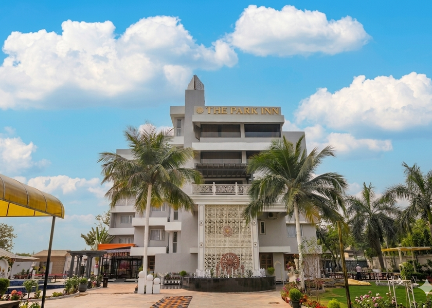 Odisha Jharsuguda Hotel Exterior