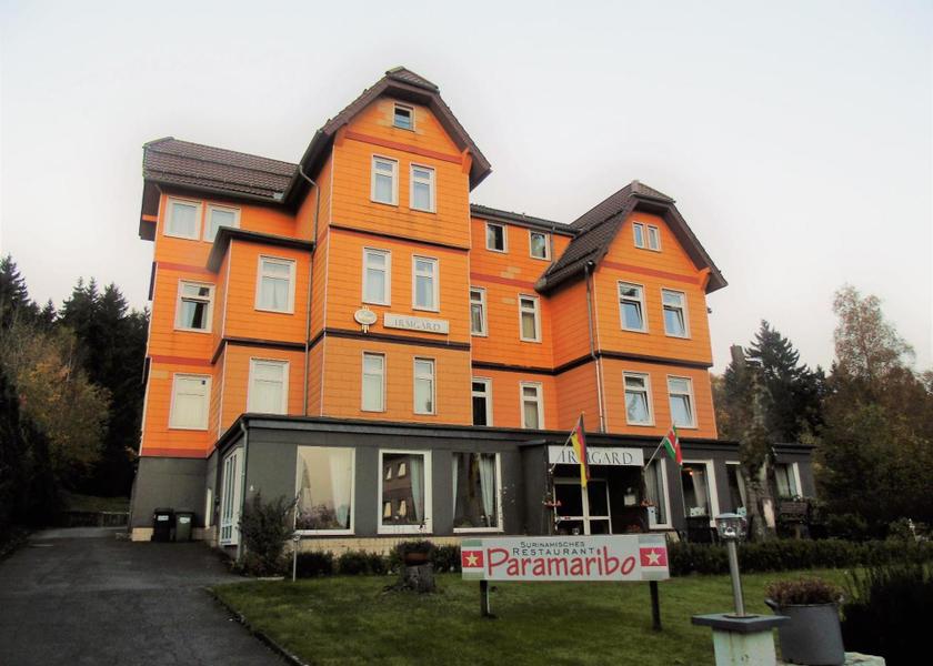 Lower Saxony Braunlage Exterior view