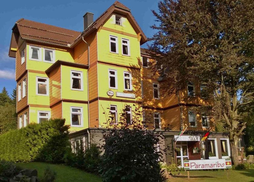 Lower Saxony Braunlage Entrance