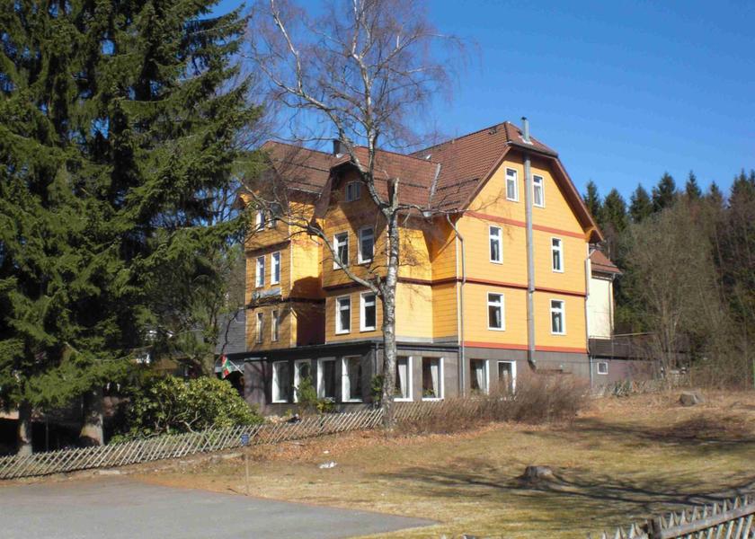 Lower Saxony Braunlage Entrance