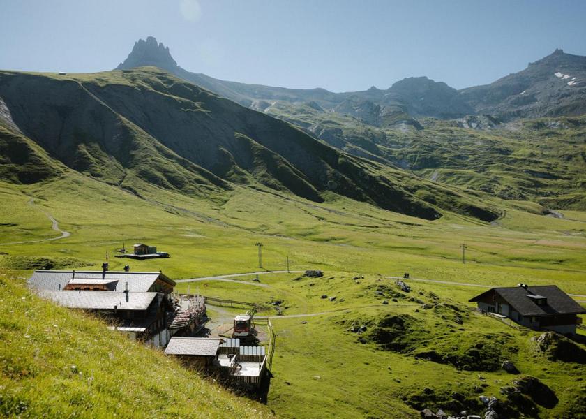 Canton of Bern Adelboden Exterior view