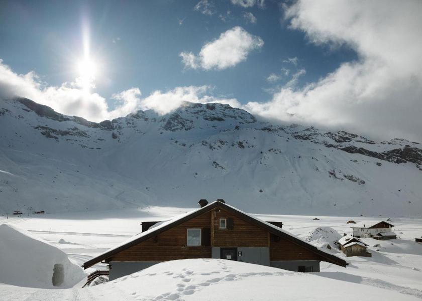 Canton of Bern Adelboden Exterior view