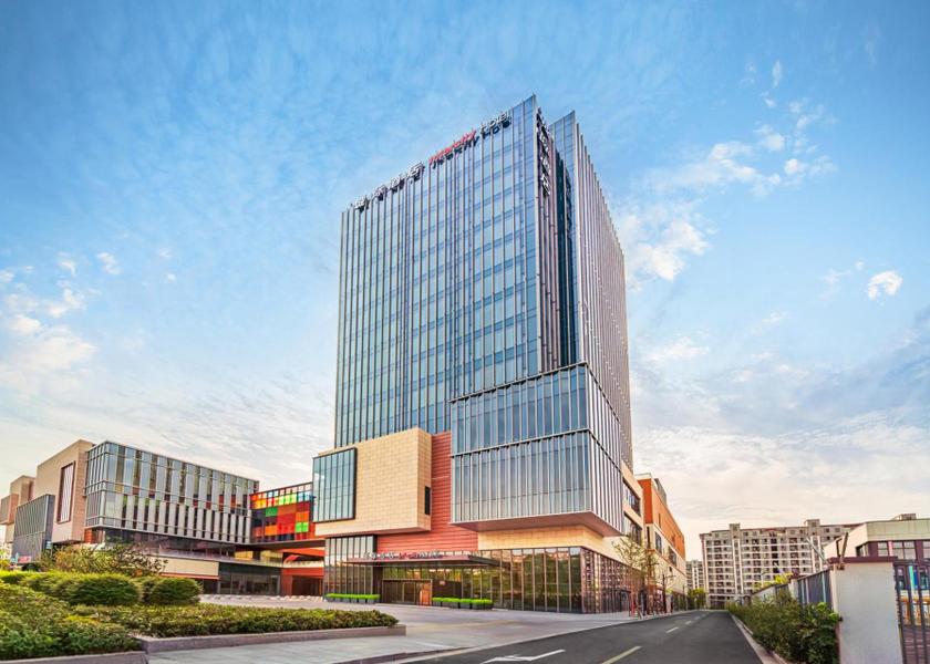 Jiangsu Wuxi Exterior view