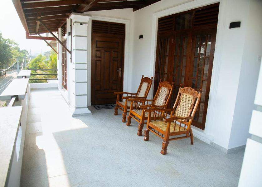 Southern Province Tangalle Balcony/terrace