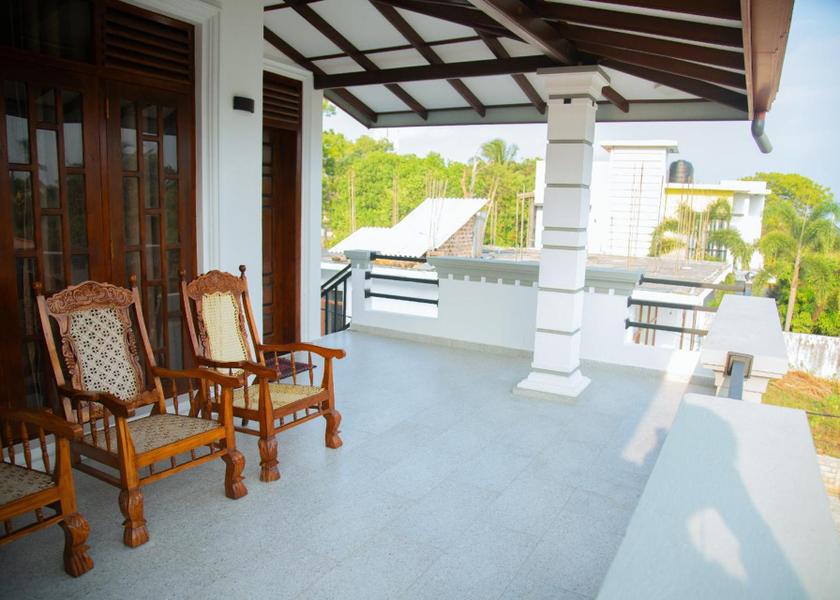 Southern Province Tangalle Balcony/terrace