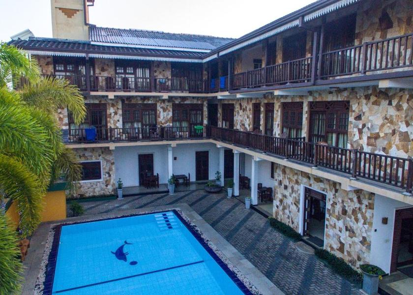 Southern Province Hikkaduwa Exterior view