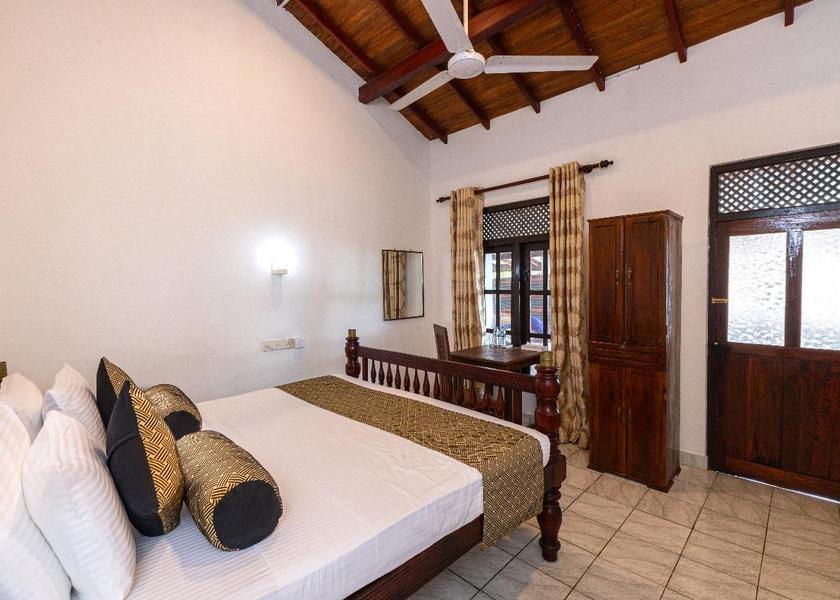 Southern Province Hikkaduwa 1 Bedroom Deluxe
