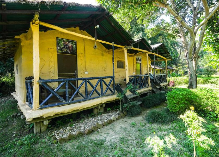 Lumbini Thakudwara Exterior view