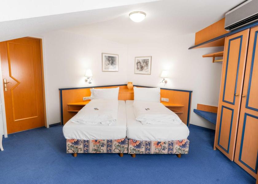 Baden-Württemberg Weil am Rhein Standard Single Room
