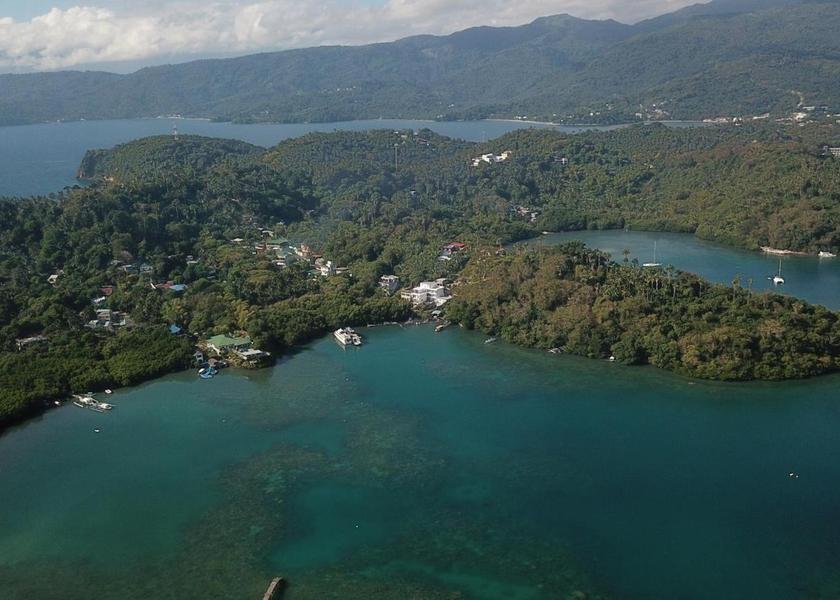 Mimaropa Puerto Galera Surrounding environment