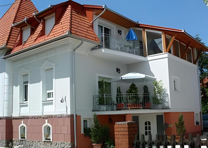 Zala County Keszthely Exterior view