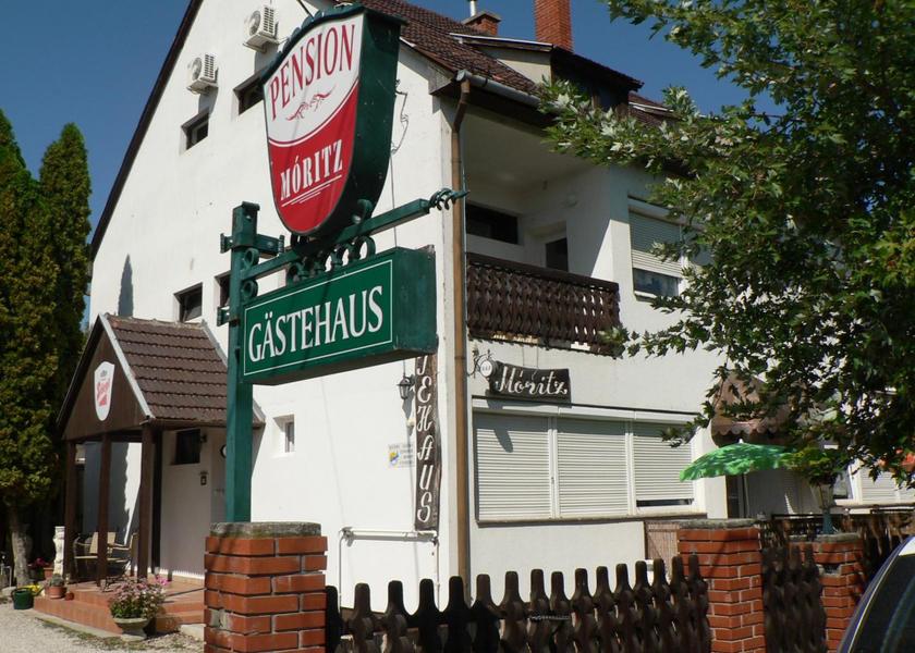 Zala County Keszthely Entrance