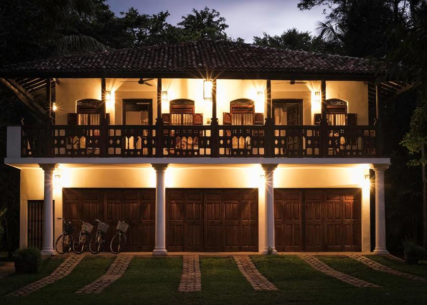 Southern Province Bentota Exterior view