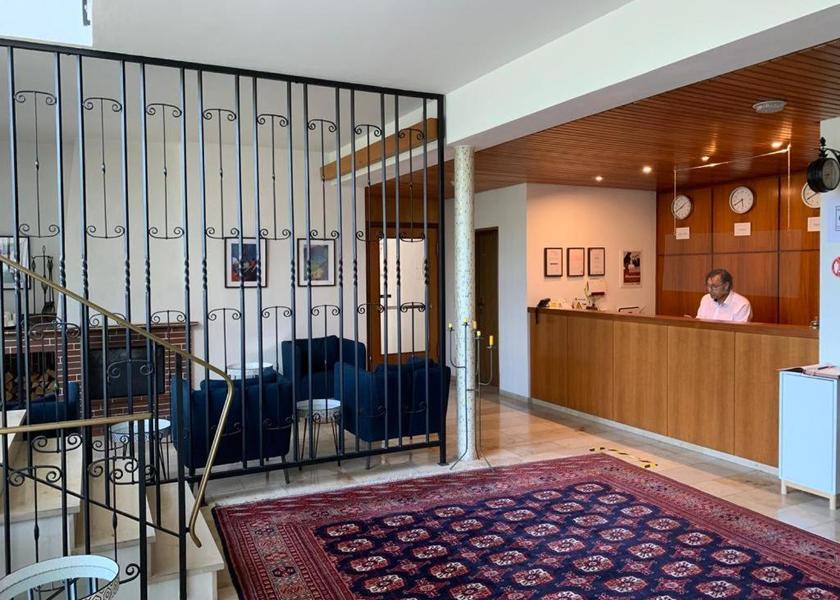 Baden-Württemberg Bad Bellingen Lobby