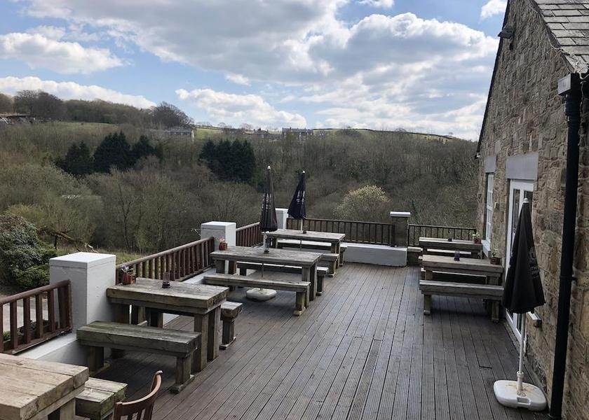 England High Peak 
