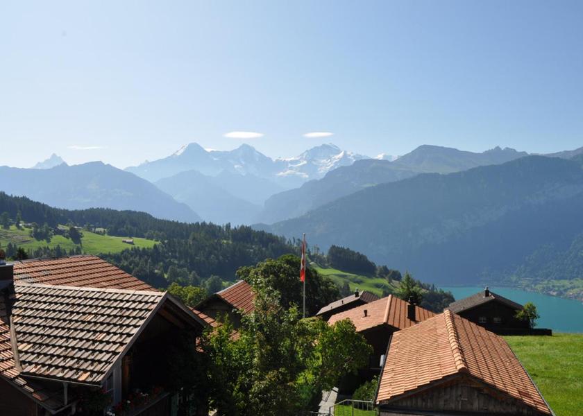 Canton of Bern Beatenberg View