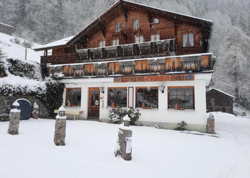Canton of Bern Lauterbrunnen 