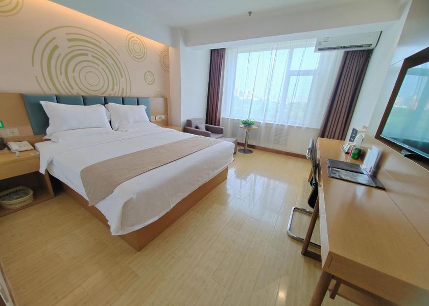 Hebei Shijiazhuang Guestroom