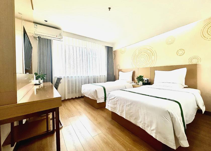 Hebei Shijiazhuang Guestroom