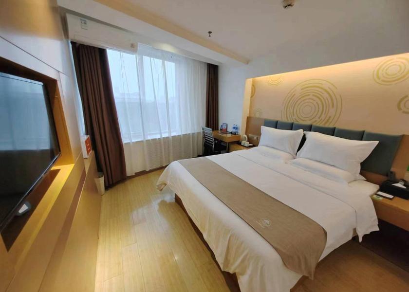 Hebei Shijiazhuang Guestroom