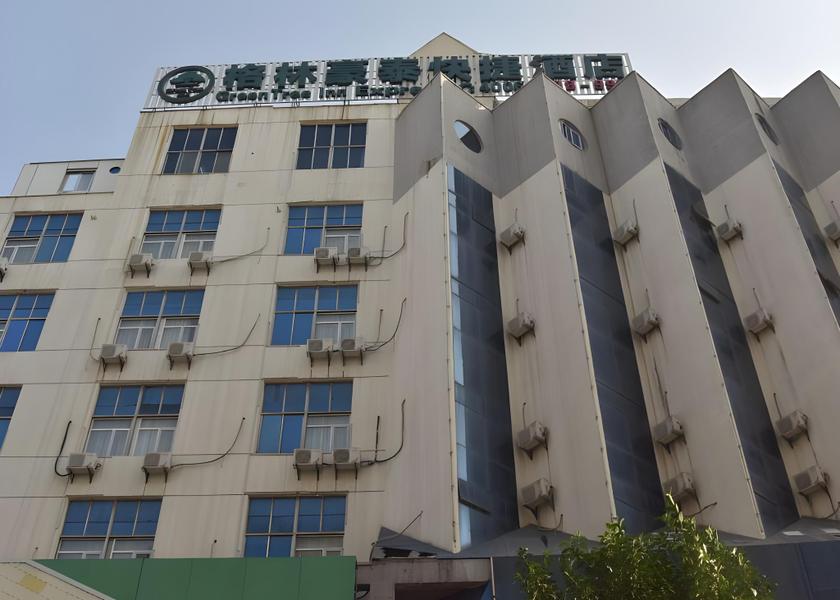 Jiangsu Zhenjiang Exterior view