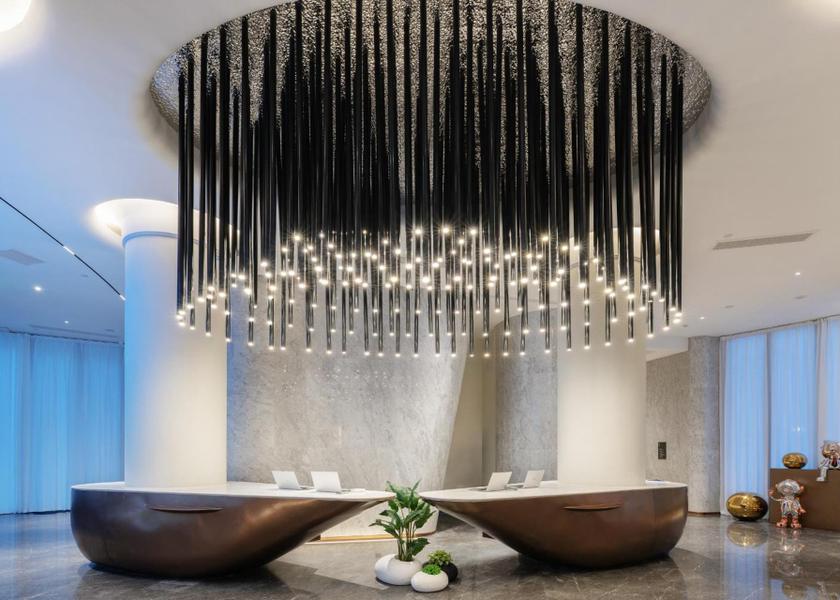 Hainan Sanya Lobby