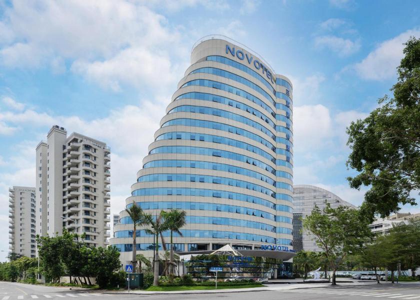 Hainan Sanya Exterior view