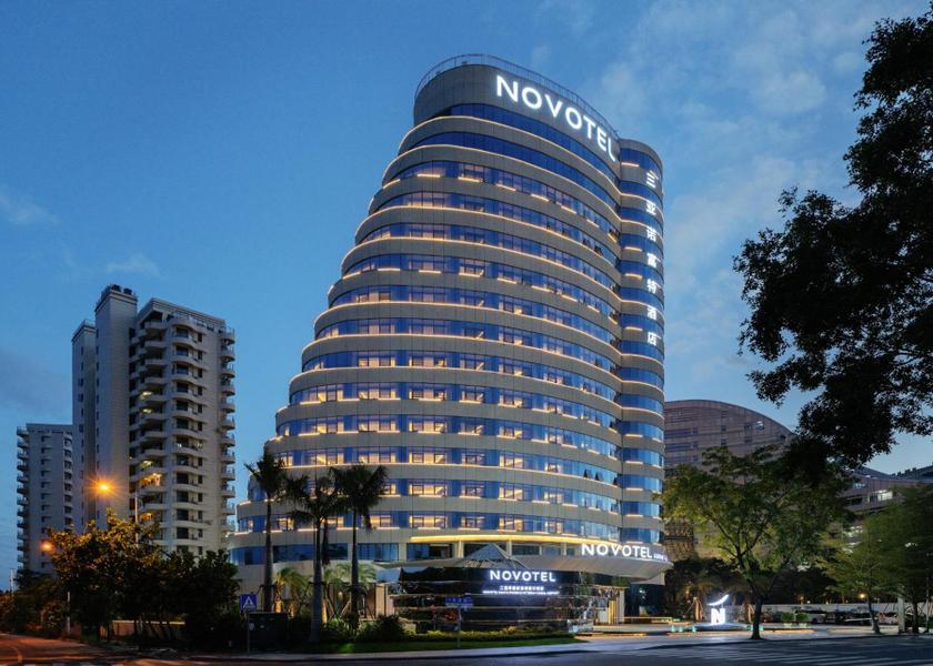 Hainan Sanya Exterior view