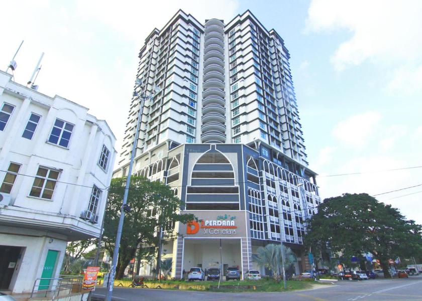 Kelantan Kota Bharu Exterior view