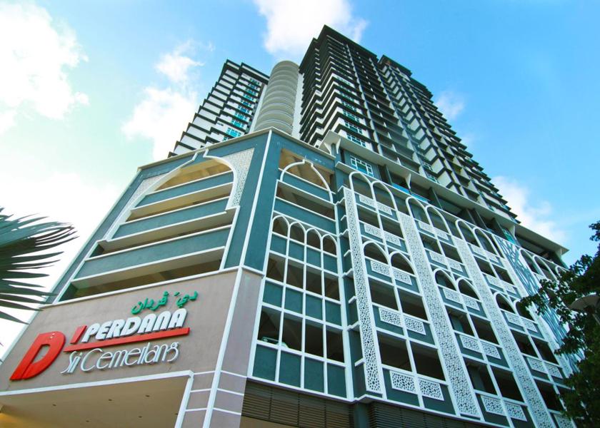 Kelantan Kota Bharu Exterior view