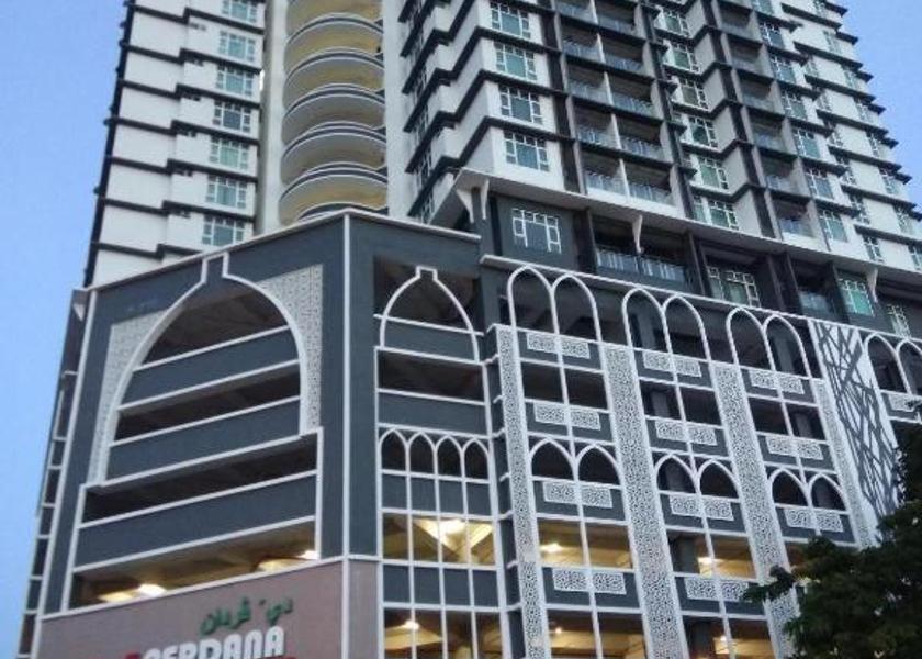 Kelantan Kota Bharu Hotel Exterior