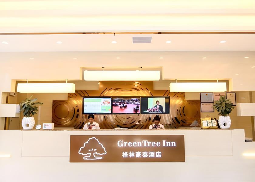 Anhui Huaibei Interior view